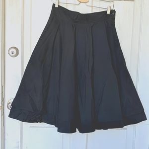Full-Circle Skirt from Modcloth